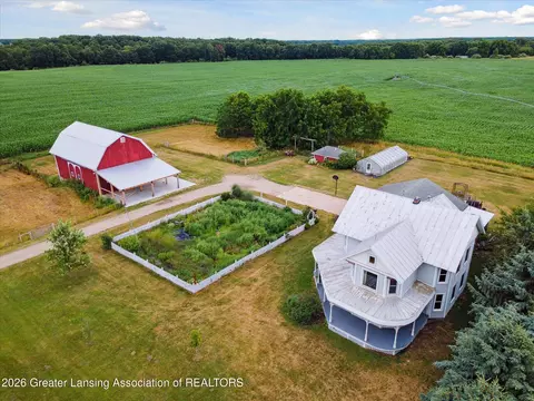 12468 22 Mile Rd, Trufant, MI 49347