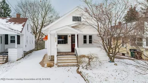 605 N Fairview Ave, Lansing, MI 48912