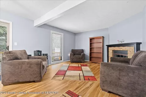 Living - 5475 Maple Ridge Rd, Haslett, MI 48840 photo 1 of 2
