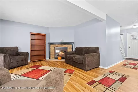 Living - 5475 Maple Ridge Rd, Haslett, MI 48840 photo 2 of 2