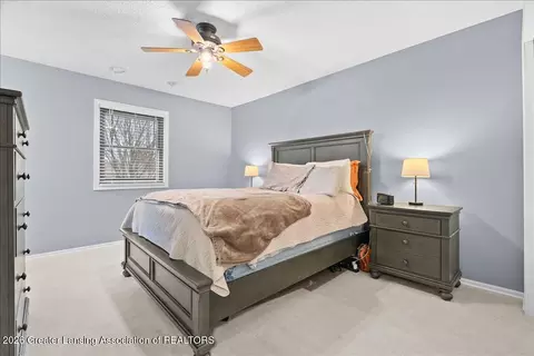 Bedroom - 5475 Maple Ridge Rd, Haslett, MI 48840 photo 3 of 4