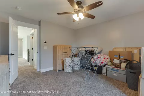 Bedroom - 13624 Sienna Pass, Dewitt, MI 48820 photo 7 of 9