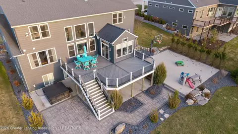 Exterior - 13624 Sienna Pass, Dewitt, MI 48820 photo 2 of 2
