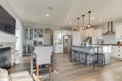 Kitchen - 13624 Sienna Pass, Dewitt, MI 48820 photo 1 of 9