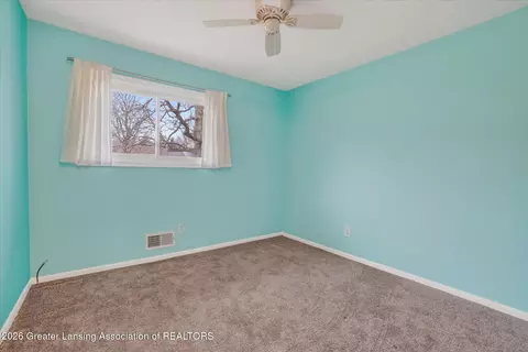 Bedroom - 13780 Hamersley Dr, Bath, MI 48808 photo 6 of 6