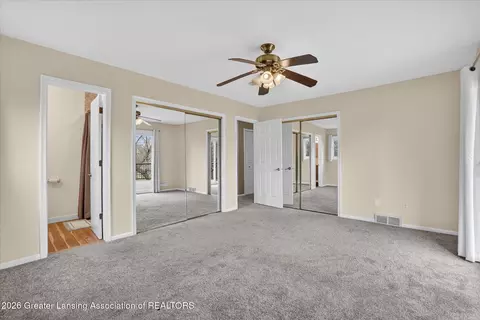 Bedroom - 13780 Hamersley Dr, Bath, MI 48808 photo 1 of 6