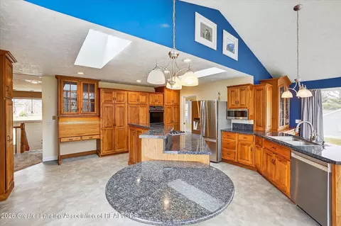 Kitchen - 13780 Hamersley Dr, Bath, MI 48808 photo 1 of 8