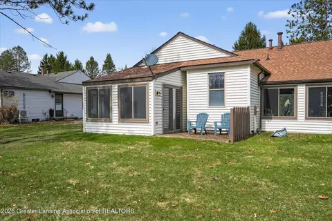 Exterior - 976 Riverview Ct, Williamston, MI 48895 photo 6 of 12