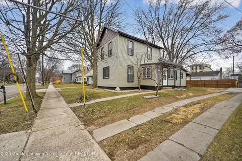 121 Armstrong St, Leslie, MI 49251