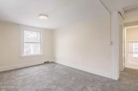 Bedroom - 1027 Britten Ave, Lansing, MI 48910 photo 3 of 4