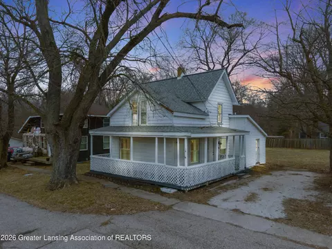 115 N Center St, Stockbridge, MI 49285