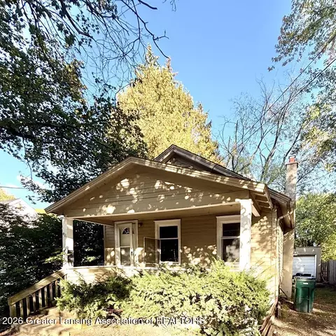 411 S Hayford Ave, Lansing, MI 48912