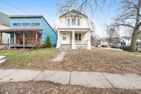 129 Elm St, Lansing, MI 48910