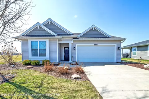 3953 Mustang Rd, East Lansing, MI 48823