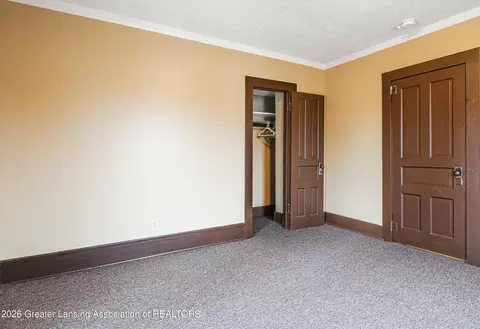 Bedroom - 802 Wilkinson, Owosso, MI 48867 photo 9 of 9