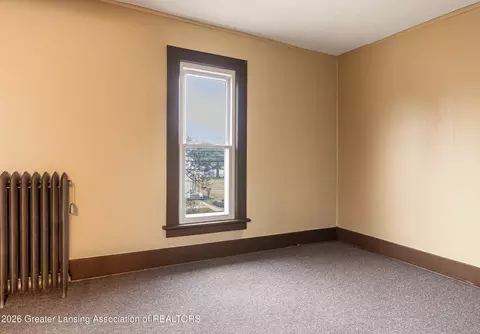 Bedroom - 802 Wilkinson, Owosso, MI 48867 photo 6 of 9
