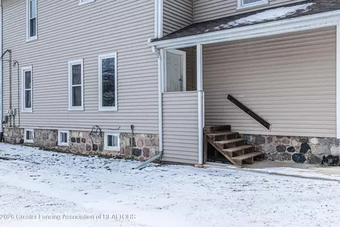 Exterior - 802 Wilkinson, Owosso, MI 48867 photo 4 of 4