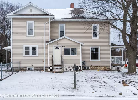 802 Wilkinson, Owosso, MI 48867