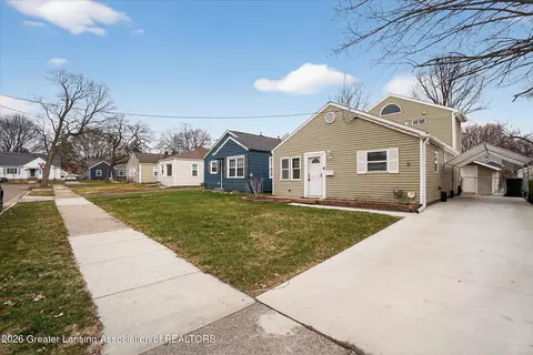 1414 Cooper Ave, Lansing, MI 48910