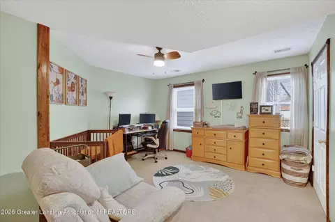 Bedroom - 1414 Cooper Ave, Lansing, MI 48910 photo 9 of 9
