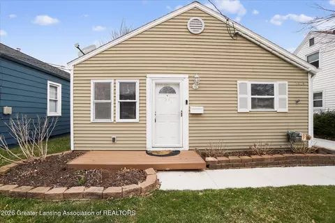 Exterior - 1414 Cooper Ave, Lansing, MI 48910 photo 1 of 4