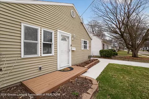 Exterior - 1414 Cooper Ave, Lansing, MI 48910 photo 2 of 4