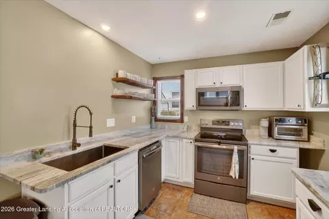 Kitchen - 1414 Cooper Ave, Lansing, MI 48910 photo 1 of 3
