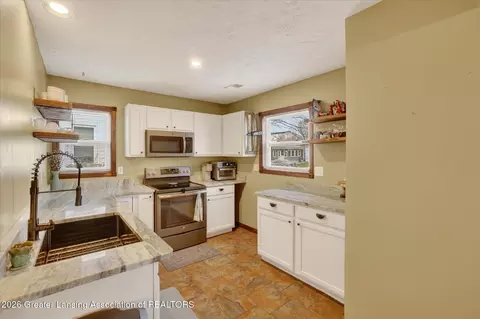 Kitchen - 1414 Cooper Ave, Lansing, MI 48910 photo 3 of 3