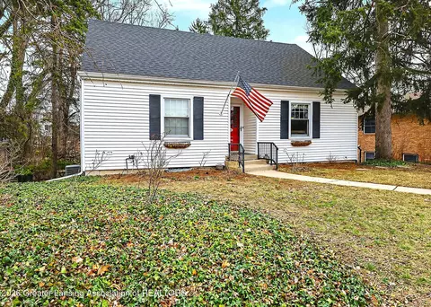 1010 N Harrison Rd, East Lansing, MI 48823
