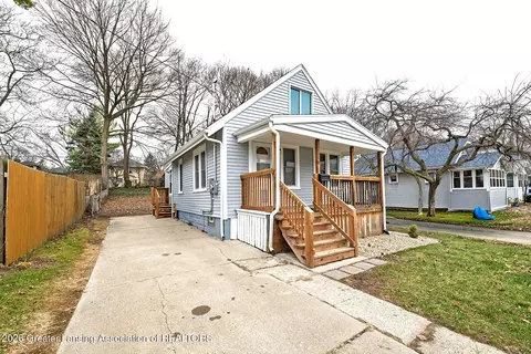 2316 Forest Ave, Lansing, MI 48910