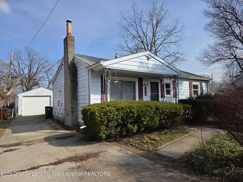 3220 Alfred Ave, Lansing, MI 48906
