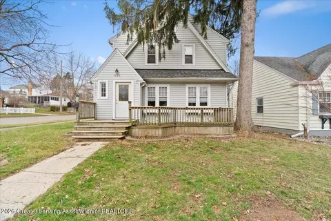 1520 Park Ave, Lansing, MI 48910
