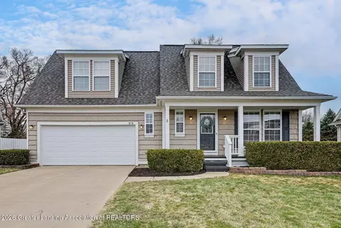 614 Ann St, Mason, MI 48854