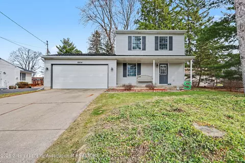 664 John R St, East Lansing, MI 48823
