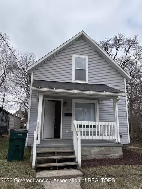 319 Howe St, Lansing, MI 48915