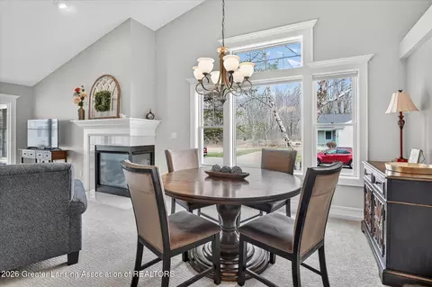 Dining - 4203 Hamlet Cv, Bath, MI 48808 photo 1 of 2