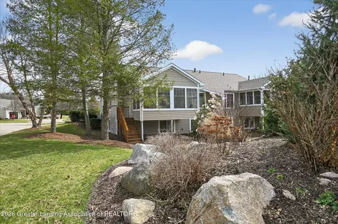 Exterior - 4203 Hamlet Cv, Bath, MI 48808 photo 9 of 9