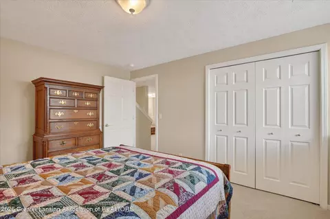 Bedroom - 4203 Hamlet Cv, Bath, MI 48808 photo 4 of 4