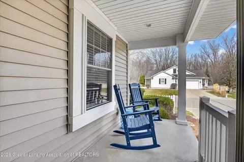 Exterior - 4203 Hamlet Cv, Bath, MI 48808 photo 6 of 9