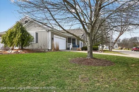 Exterior - 4203 Hamlet Cv, Bath, MI 48808 photo 2 of 9