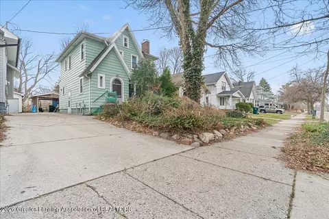 218 N Magnolia Ave, Lansing, MI 48912