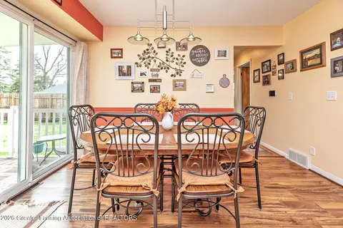 Dining - 12565 Mckouen Dr, Dewitt, MI 48820 photo 3 of 3