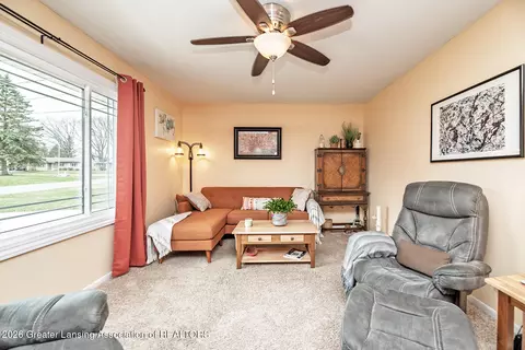 Living - 12565 Mckouen Dr, Dewitt, MI 48820 photo 2 of 3