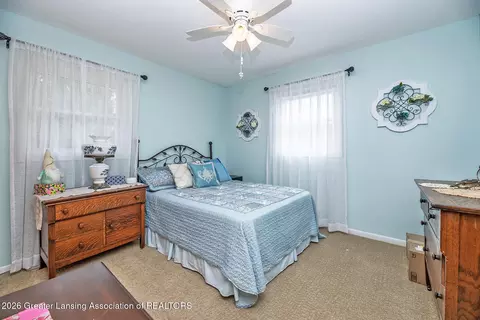 Bedroom - 12565 Mckouen Dr, Dewitt, MI 48820 photo 1 of 2