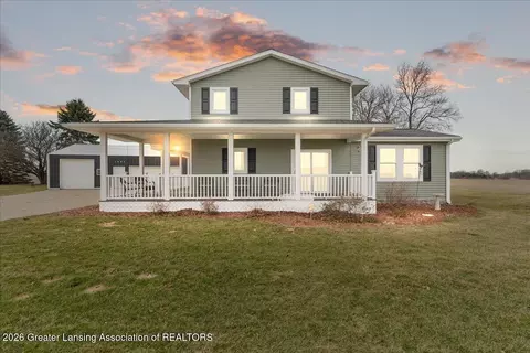 1987 N Warren Rd, Ovid, MI 48866