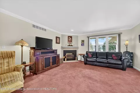 Living - 2183 N Burning Tree Cir, Owosso, MI 48867 photo 1 of 1