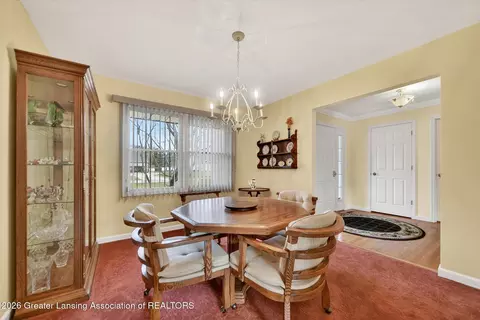 Dining - 2183 N Burning Tree Cir, Owosso, MI 48867 photo 1 of 2