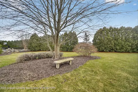 Exterior - 2183 N Burning Tree Cir, Owosso, MI 48867 photo 5 of 6