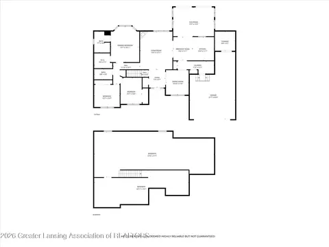 Floorplan - 2183 N Burning Tree Cir, Owosso, MI 48867 photo 1 of 1