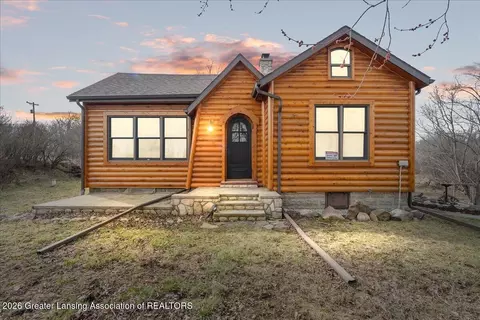5726 Musgrove Hwy, Sunfield, MI 48890